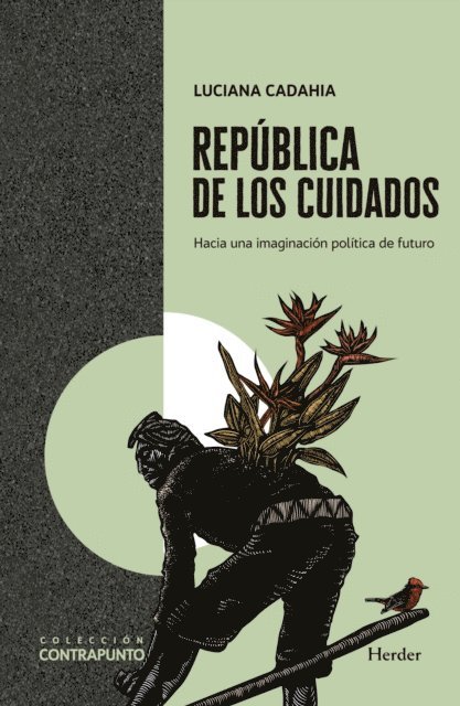 Luciana Cadahia - República de los cuidados, E-bok