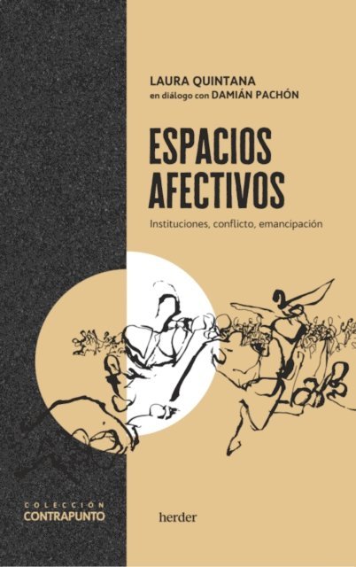 Damian Pachon Soto, Laura Quintana - Espacios afectivos, E-bok