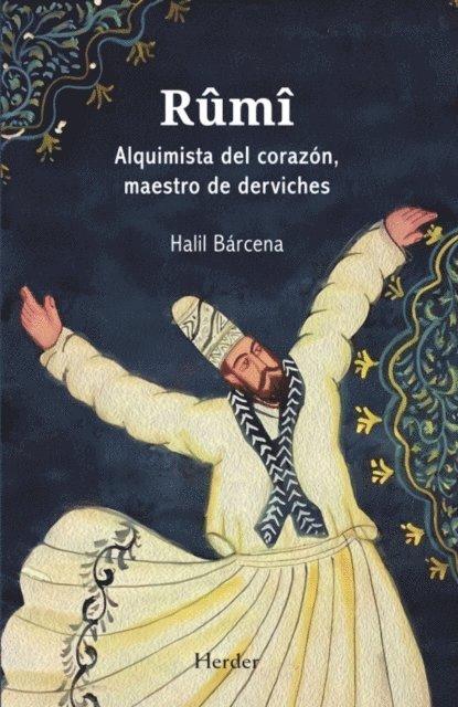 Halil Barcena - Rûmî, E-bok