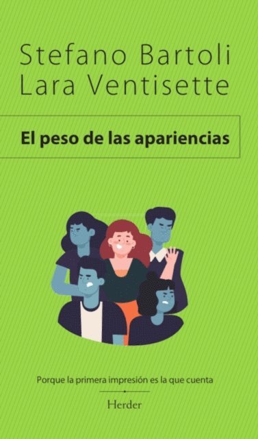 Lara Ventisette, Stefano Bartoli - El peso de las apariencias, E-bok