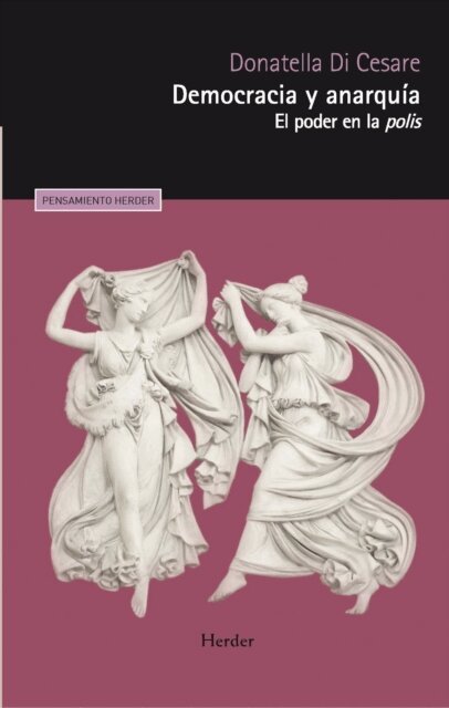 Donatella Di Cesare - Democracia y anarquia, E-bok