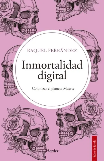 Raquel Ferrandez - Inmortalidad digital, E-bok. Tillgänglighet: Lägg i varukorg