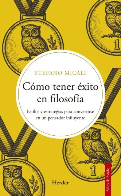 Stefano Micali - Como tener exito en filosofia, E-bok