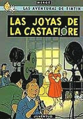 Herge - Las aventuras de Tintin, Inbunden