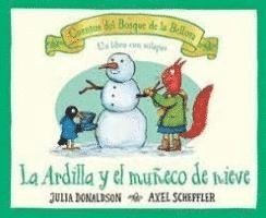 La ardilla y el muñeco de nieve, Häftad