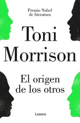 Toni Morrison - El Origen de los Otros = The Origin of Others, Inbunden