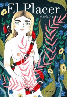 Maria Hesse - El Placer, Inbunden