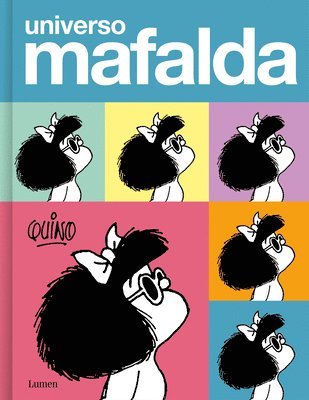 Quino - Universo Mafalda / Mafalda Universe, Inbunden. Tillgänglighet: Lägg i varukorg