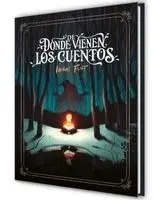 Ignasi Font - de Donde Vienen Los Cuentos / Where Stories Come from, Inbunden. Tillgänglighet: Lägg i varukorg
