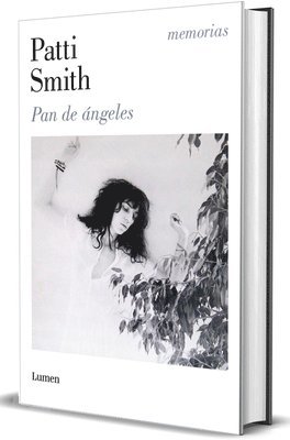 Patti Smith - Pan de Ángeles / Bread of Angels, Inbunden