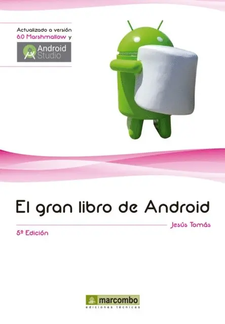 Jesus Tomas Girones - El gran libro de Android, E-bok. Tillgänglighet: Lägg i varukorg