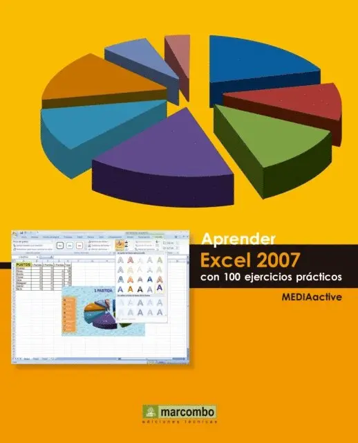 MEDIAactive - Aprender Word 2007 con 100 ejercicios prácticos, E-bok. Tillgänglighet: Lägg i varukorg