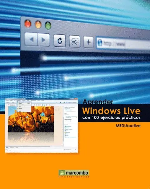 MEDIAactive - Aprender Windows Live con 100 ejercicios prácticos, E-bok. Tillgänglighet: Lägg i varukorg