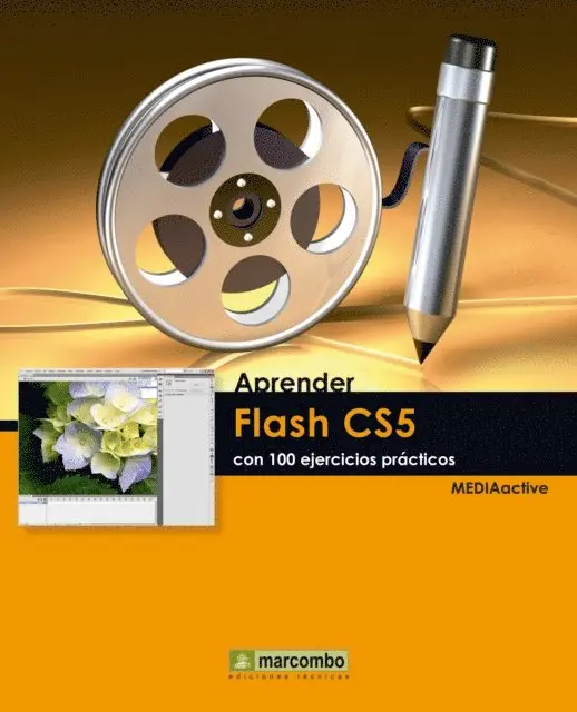 MEDIAactive - Aprender Flash CS5 con 100 ejercicios practicos, E-bok. Tillgänglighet: Lägg i varukorg