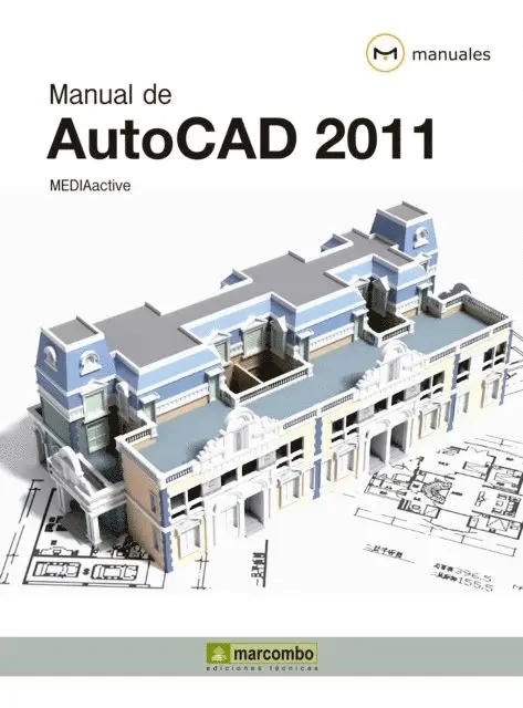 MEDIAactive - Manual de Autocad 2011, E-bok. Tillgänglighet: Lägg i varukorg