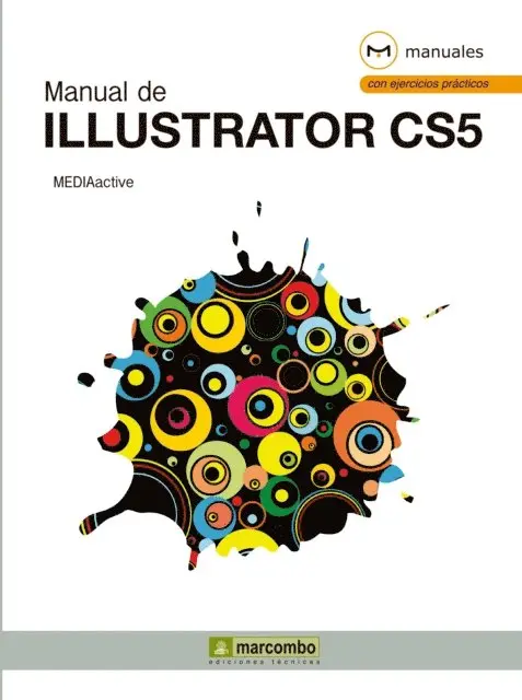 MEDIAactive - Manual de Illustrator CS5, E-bok. Tillgänglighet: Lägg i varukorg