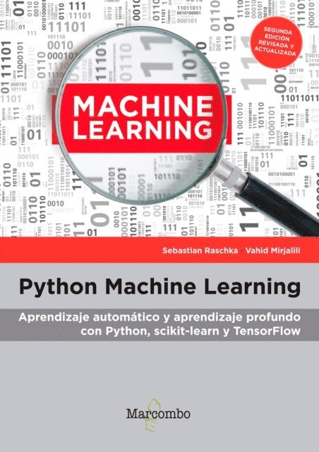 Sebastian Raschka, Vahid Mirjalili - Python Machine Learning, E-bok