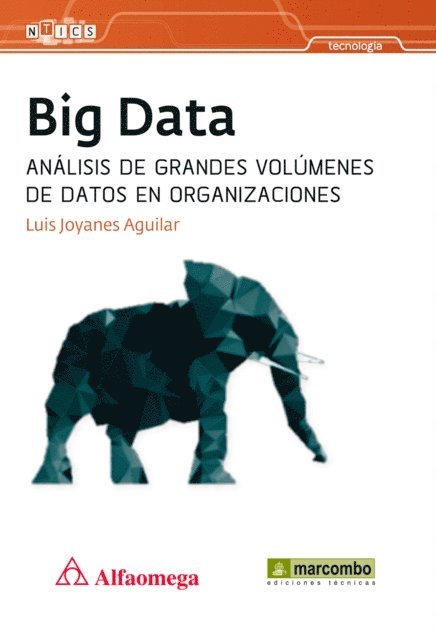 Luis Joyanes Aguilar - Big Data, E-bok