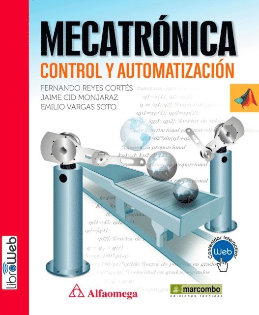 Fernando Reyes Cortes - MECATRÓNICA CONTROL Y AUTOMATIZACIÓN, E-bok. Tillgänglighet: Lägg i varukorg