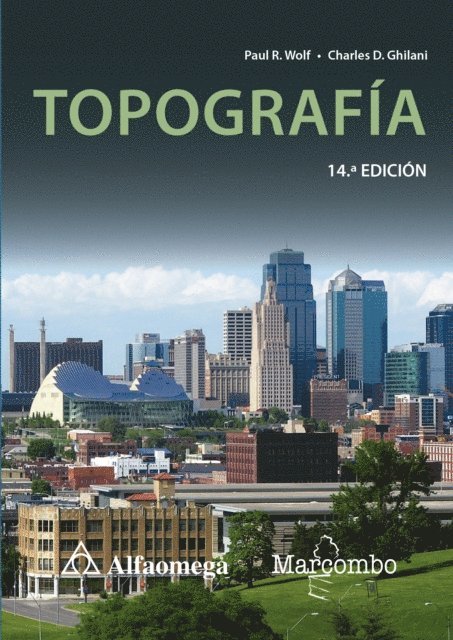 Charles D. Ghilani, Paul R Wolf - Topografía, E-bok. Tillgänglighet: Lägg i varukorg