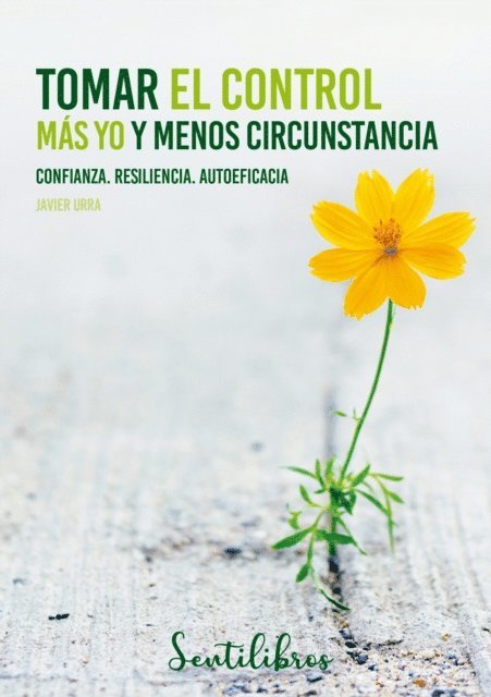 Javier Urra - Tomar el control, E-bok
