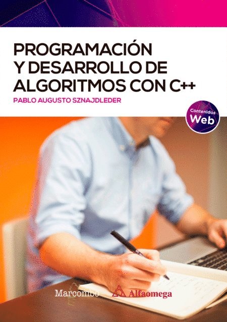 Pablo Augusto Sznajdleder - Programación y desarrollo de algoritmos con C++, E-bok. Tillgänglighet: Lägg i varukorg