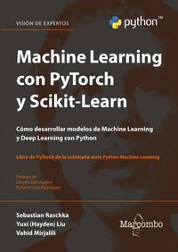 Machine Learning con PyTorch y Scikit-Learn