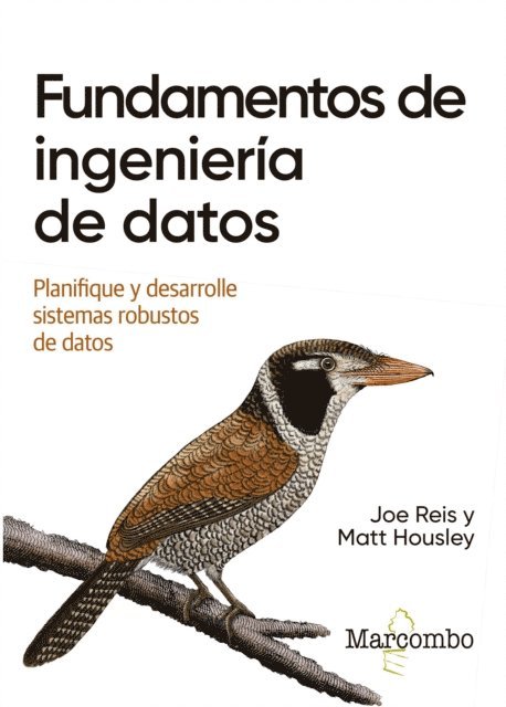 Matt Housley, Joe Reis - Fundamentos de ingeniería de datos, E-bok