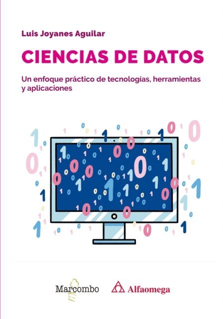 Luis Joyanes Aguilar - Ciencias de datos, E-bok