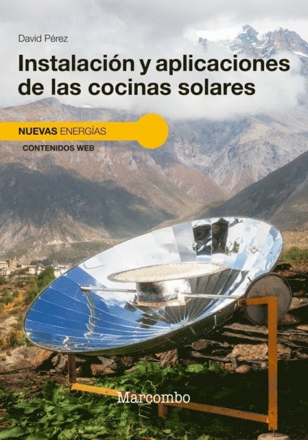 David Perez - Instalación y aplicaciones de las cocinas solares, E-bok