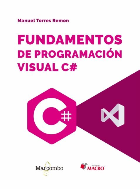 Manuel Torres Remon - Fundamentos de programación visual C#, E-bok. Tillgänglighet: Lägg i varukorg