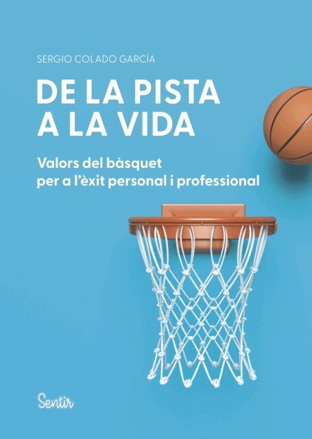Sergio Colado Garcia - De la pista a la vida, E-bok