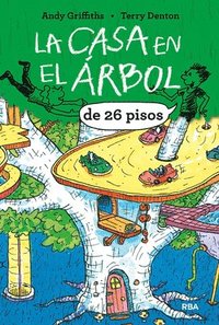 La Casa En El Árbol de 26 Pisos / The 26-Story Treehouse: Pirate Problems!
