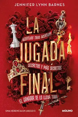 Jennifer Lynn Barnes - La Jugada Final / The Final Gambit, Häftad. Tillgänglighet: Lägg i varukorg