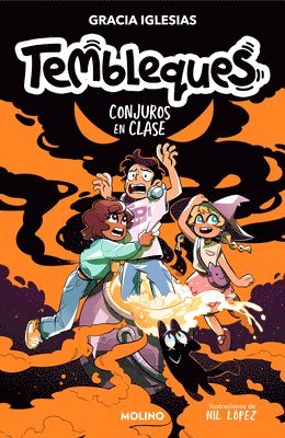 Gracia Iglesias - Conjuros En Clase / Spells in Class, Häftad