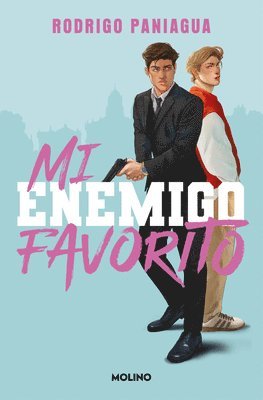 Rodrigo Paniagua - Mi Enemigo Favorito / My Favorite Enemy, Häftad