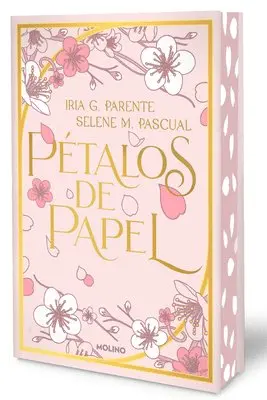 Iria G. Parente, Selene M. Pascual - Pã(c)Talos de Papel (Ediciã3n Limitada, Cantos Pintados) / Paper Petals (Limited Edition, Sprayed Edges), Inbunden. Tillgänglighet: Lägg i varukorg