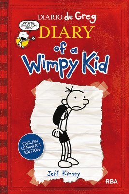 Jeff Kinney - Diario de Greg / Greg Heffley's Journal, Häftad
