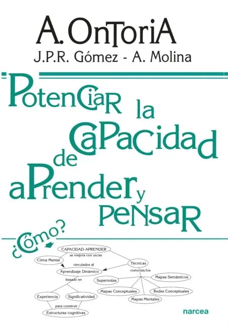 Angela de Luque, Juan Pedro R. Gomez, Antonio Ontoria - Potenciar la capacidad de aprender a pensar, E-bok. Tillgänglighet: Lägg i varukorg