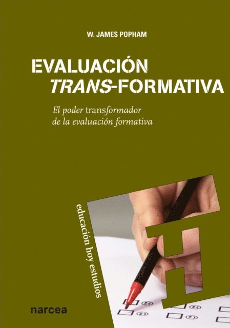 W. James Popham - Evaluación trans-formativa, E-bok. Tillgänglighet: Lägg i varukorg