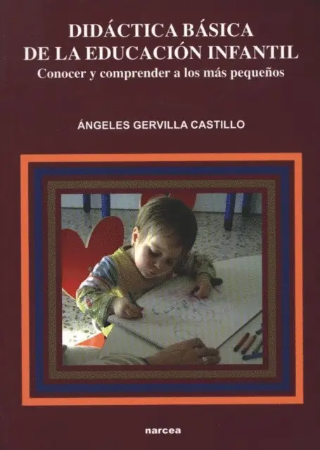Angeles Gervilla Castillo - Didáctica básica de la Educación Infantil, E-bok. Tillgänglighet: Lägg i varukorg