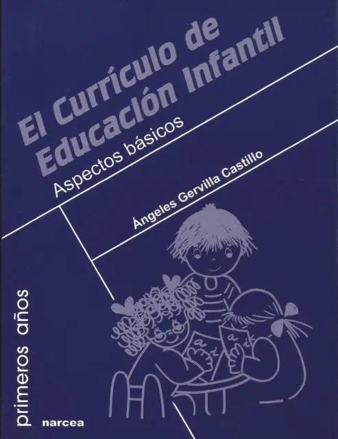 Angeles Gervilla - El currículo de Educación Infantil, E-bok. Tillgänglighet: Lägg i varukorg
