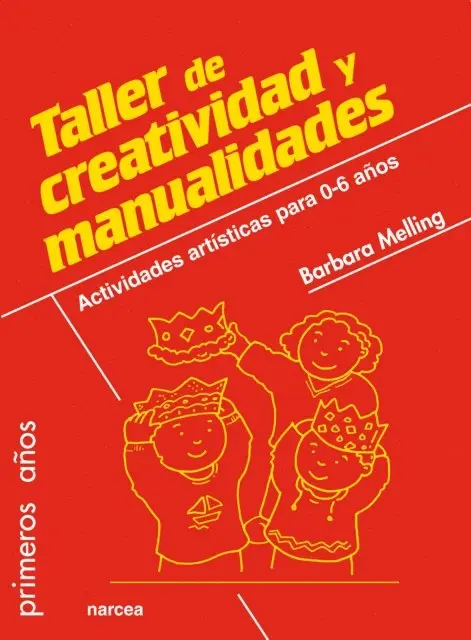 Barbara Melling - Taller de creatividad y manualidades, E-bok. Tillgänglighet: Lägg i varukorg