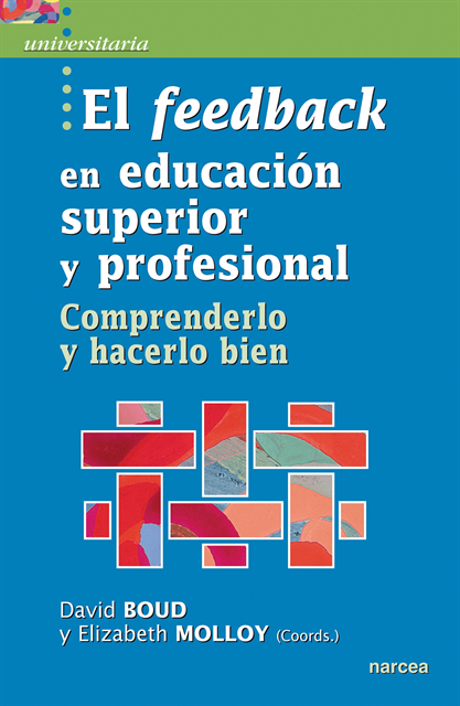 Elizabeth Molloy, David Boud - El feedback en Educación superior y profesional, E-bok