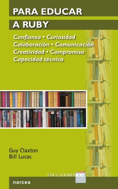 Guy Claxton, Bill Lucas - Para educar a Ruby, E-bok