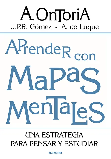 Angela de Luque, Juan Pedro R. Gomez, Antonio Ontoria - Aprender con mapas mentales, E-bok. Tillgänglighet: Lägg i varukorg