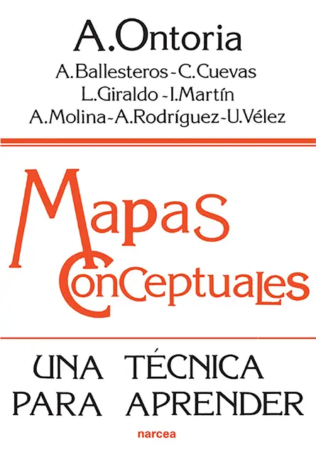 Antonio Ontoria - Mapas conceptuales, E-bok. Tillgänglighet: Lägg i varukorg
