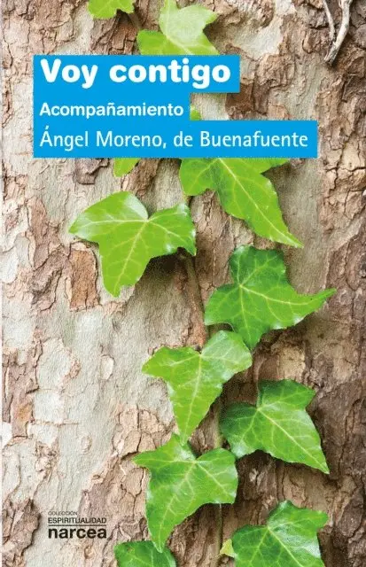 Angel Moreno de Buenafuente - Voy contigo, E-bok. Tillgänglighet: Lägg i varukorg