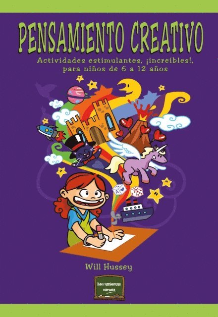 Will Hussey - Pensamiento creativo, E-bok