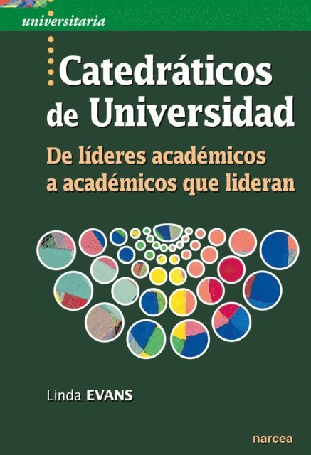 Linda Evans - Catedráticos de Universidad, E-bok